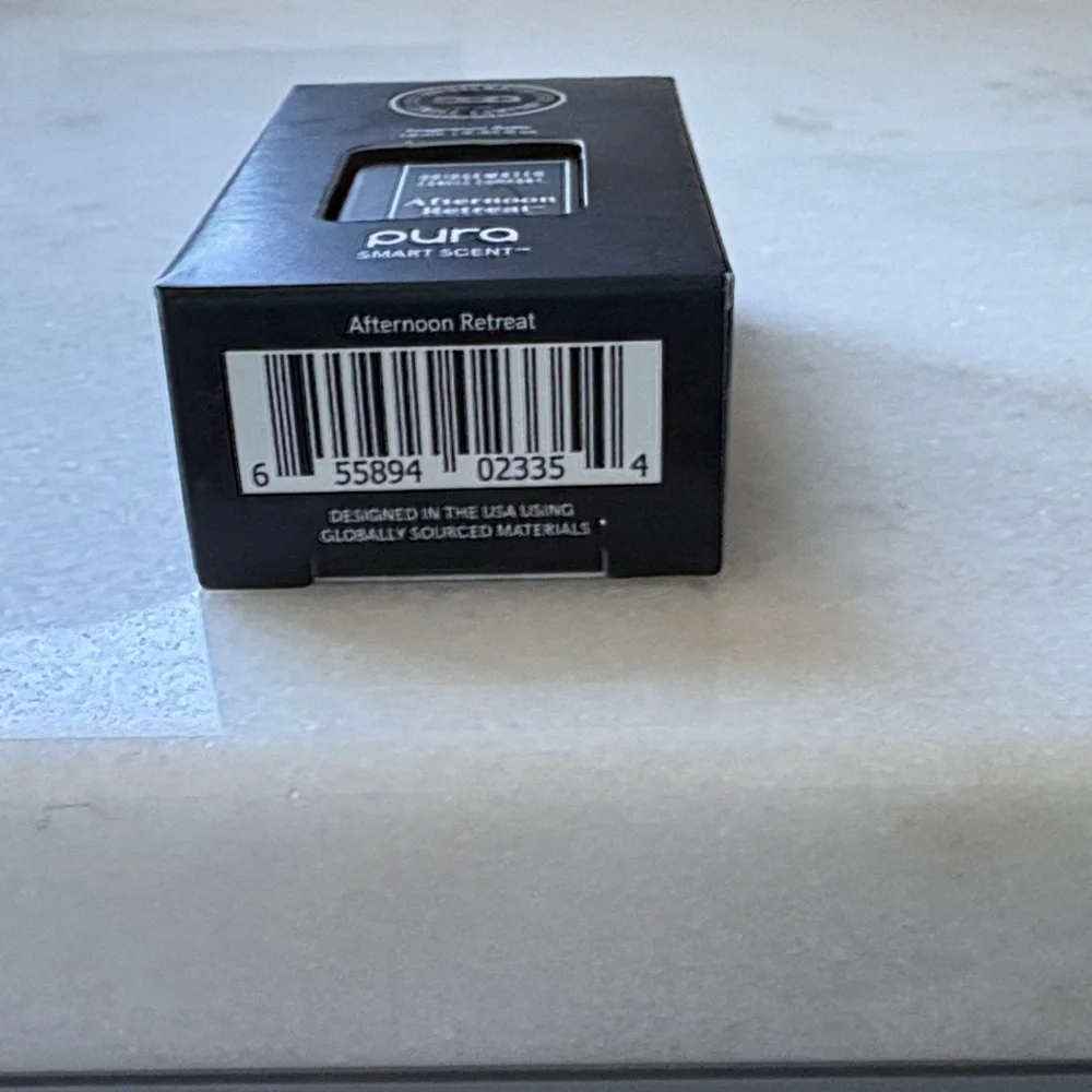 Pura Afternoon Retreat Bridgewater Candle Fragrance Refill - Picture 3 of 3